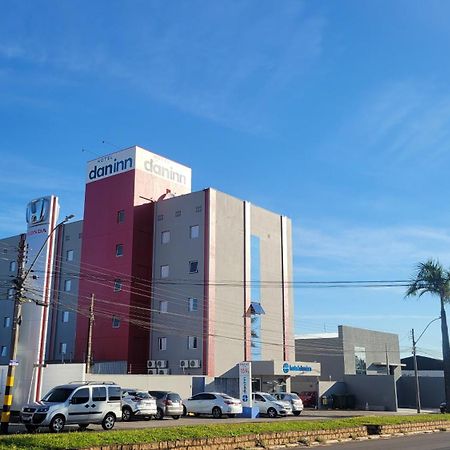 Hotel Dan Inn Sao Carlos By Nacional Inn Exterior foto