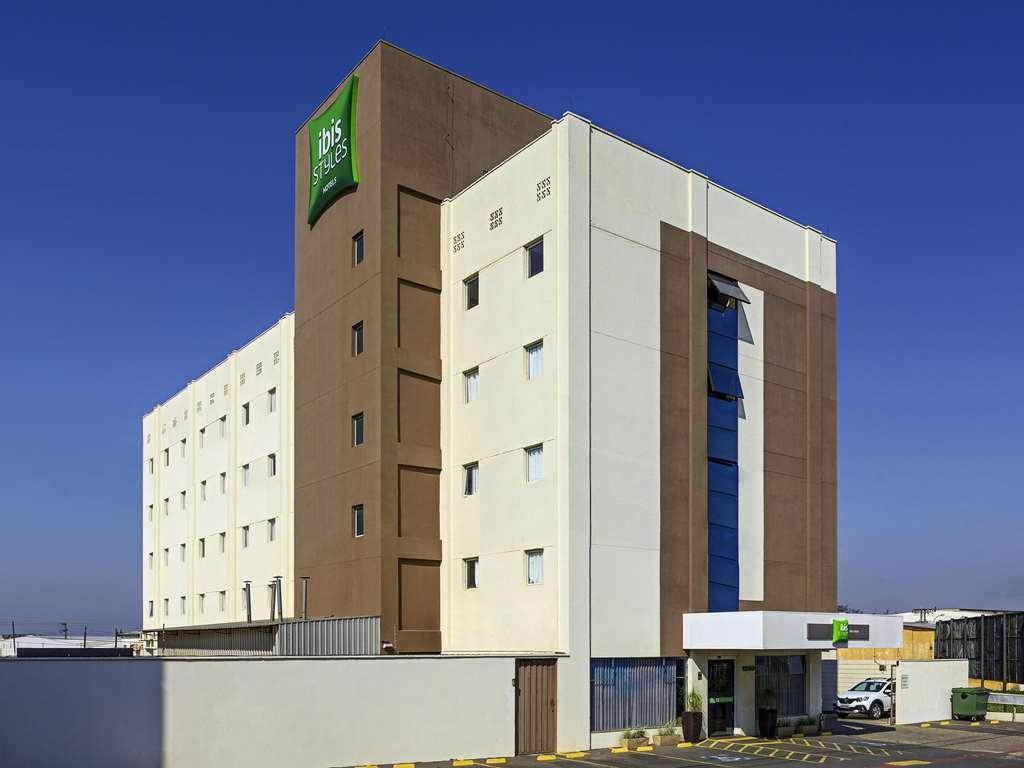Hotel Dan Inn Sao Carlos By Nacional Inn Exterior foto