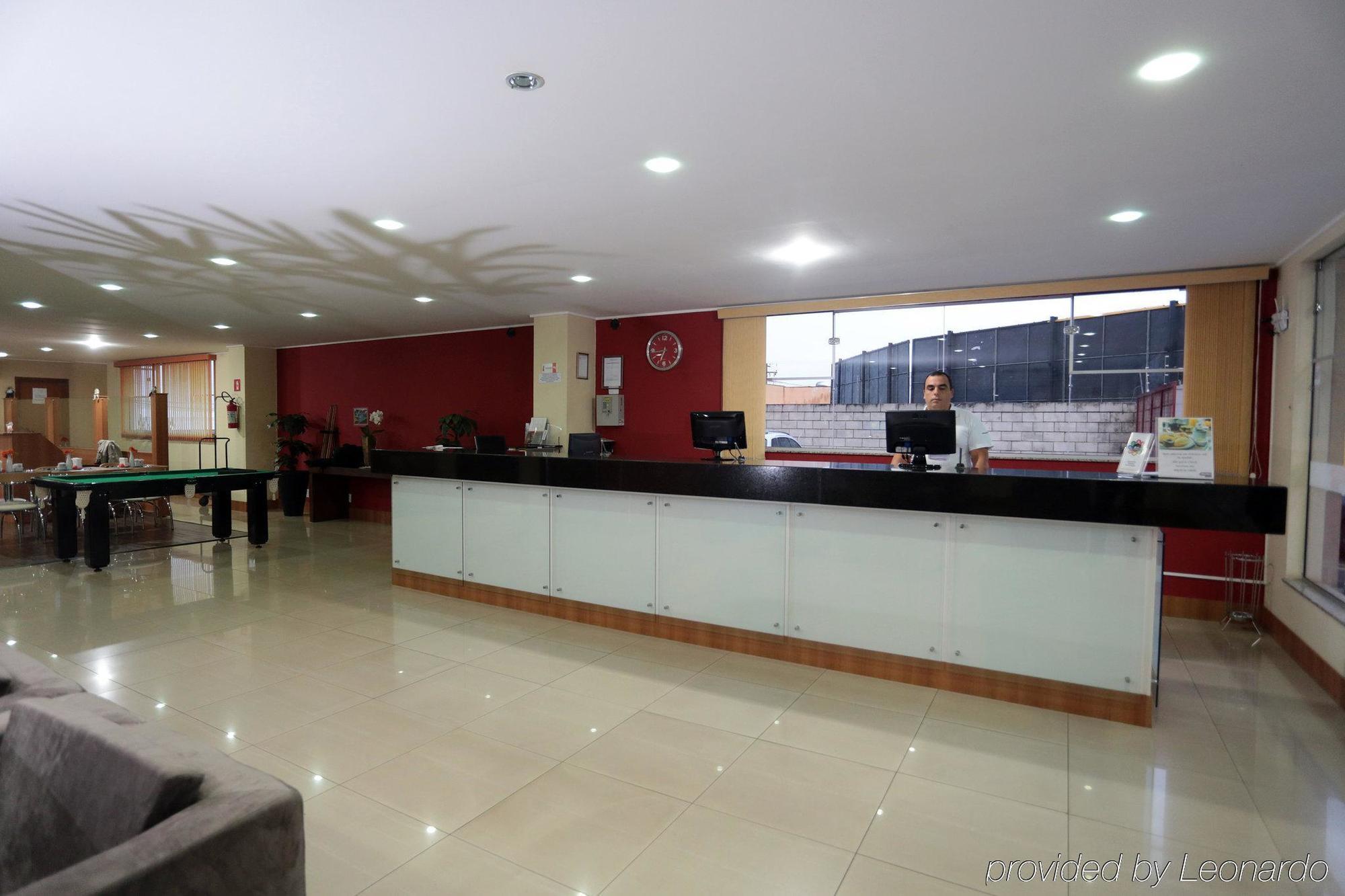 Hotel Dan Inn Sao Carlos By Nacional Inn Exterior foto